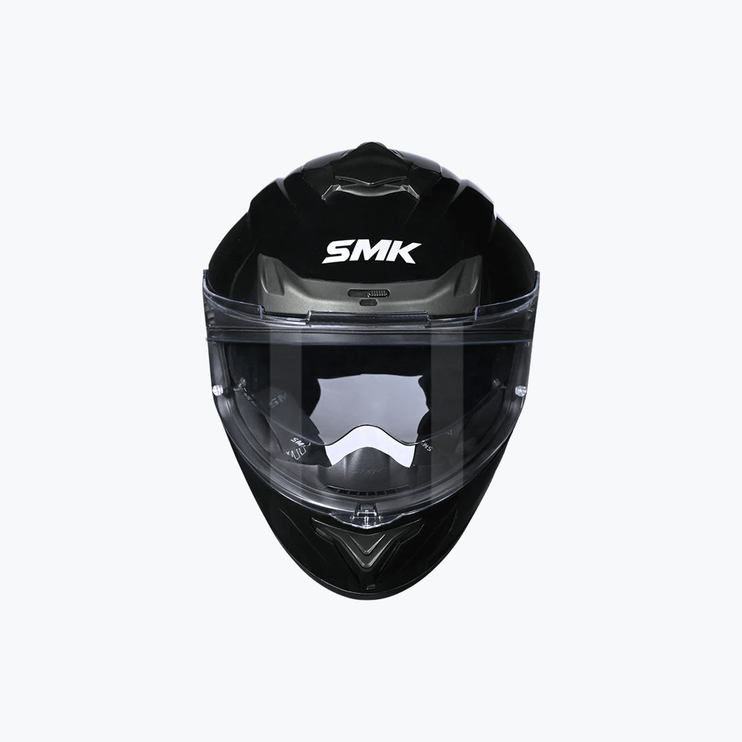 SMK Typhoon Unicolor Full Face Helmet
