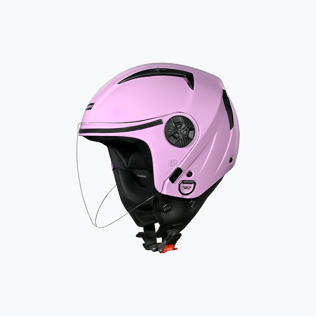 Studds Vogue Open Face Helmet