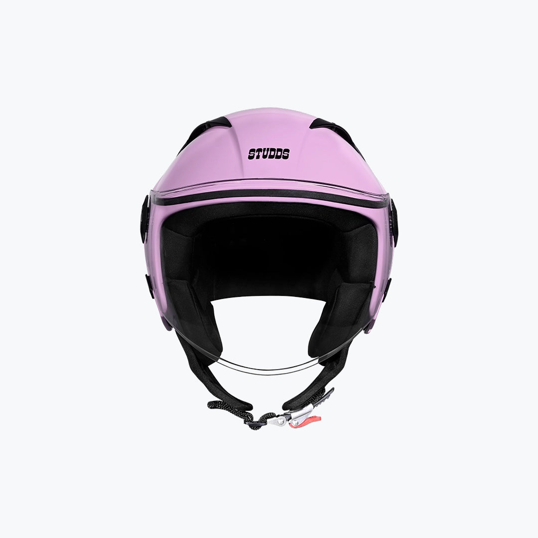 Studds Vogue Open Face Helmet