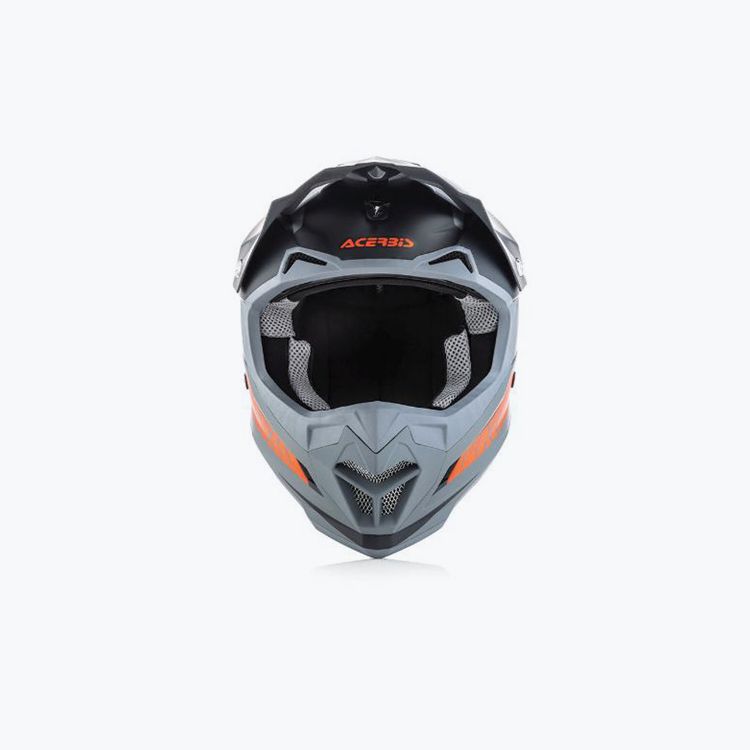 ACERBIS Profile 4 Helmet Black Orange