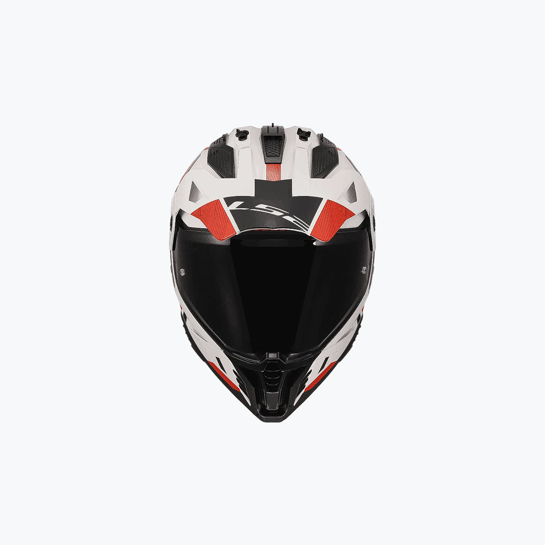 LS2 MX436 Pioneer II Hill Off Road Helmet