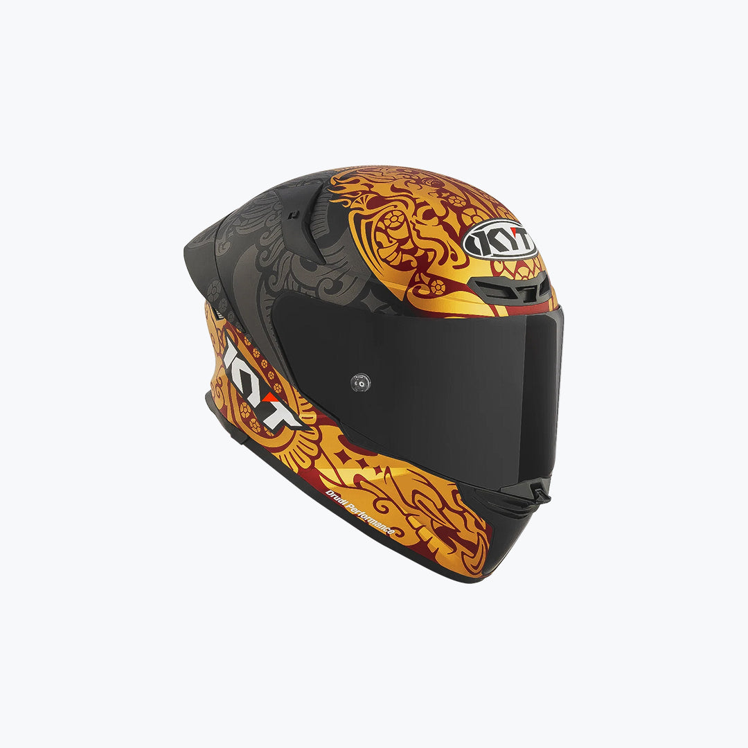 KYT TT-Revo Enea Bastianini Indonesia Replica 2023 Helmet