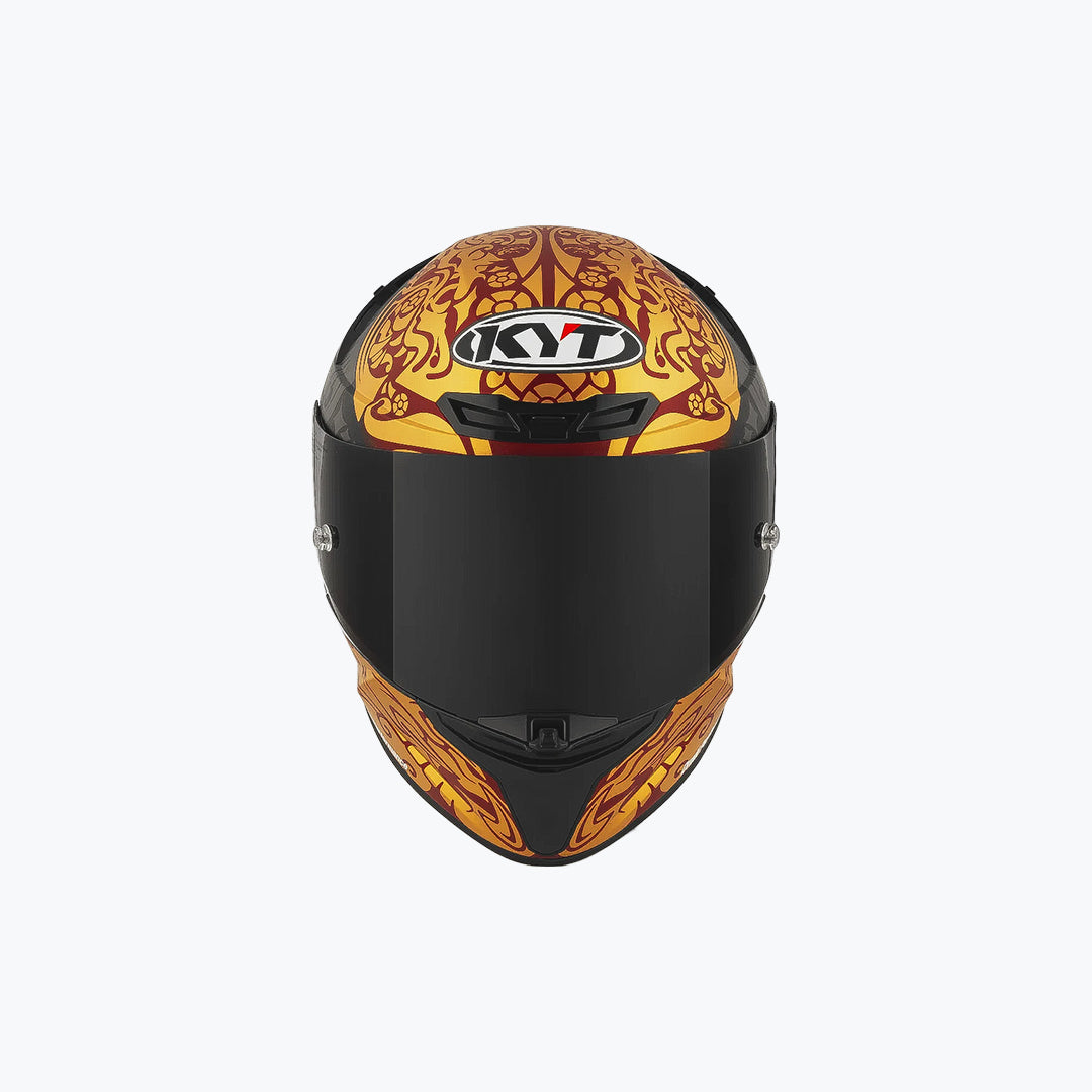 KYT TT-Revo Enea Bastianini Indonesia Replica 2023 Helmet
