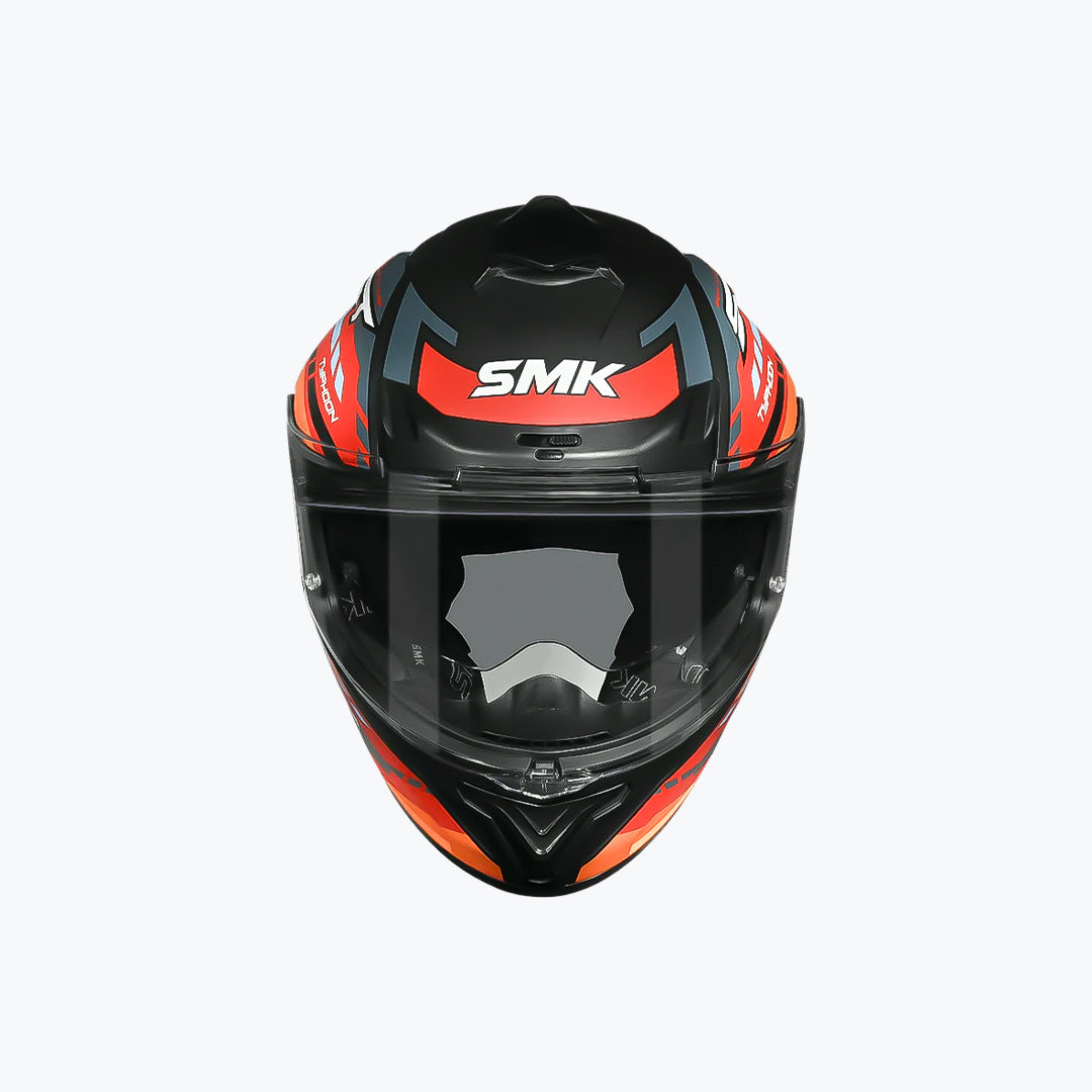 SMK Typhoon Sports Tourer GL275 Full Face Motorcycle Helmet