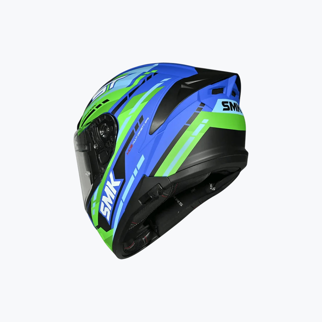 SMK Typhoon Sports Tour GL585 Blue Green