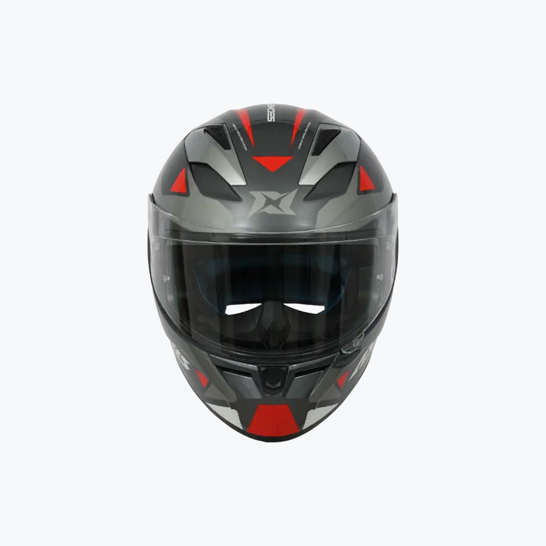 AXXIS Segment Seek E5 Gloss Full Face Helmet