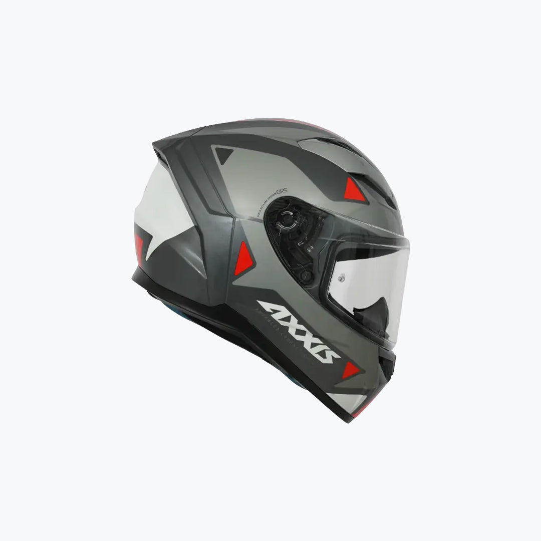 AXXIS Segment Seek E5 Gloss Full Face Helmet
