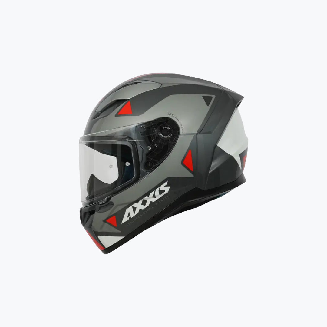 AXXIS Segment Seek E5 Gloss Full Face Helmet