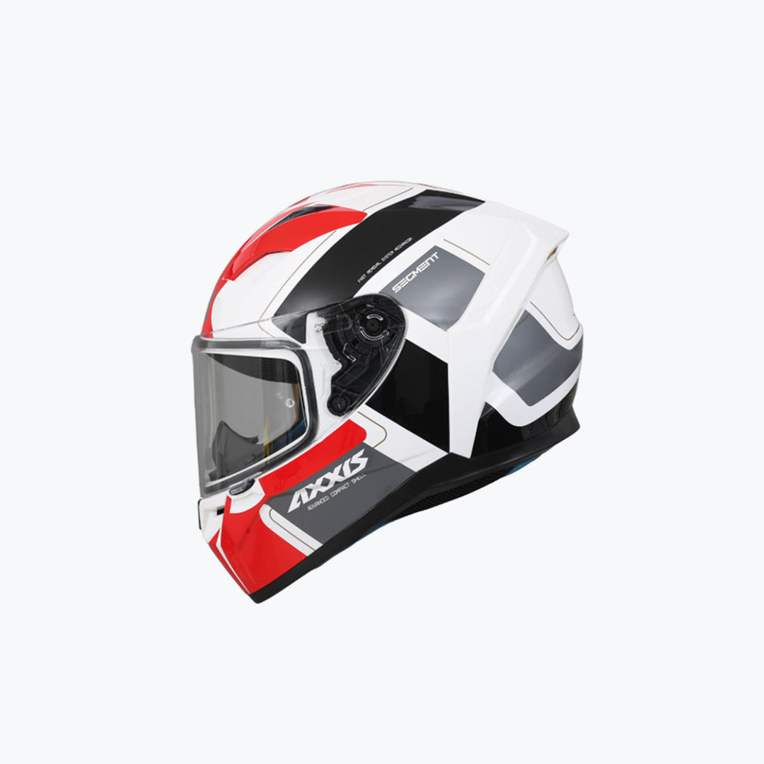 Axxis Segment Vantage A5 Gloss Helmet