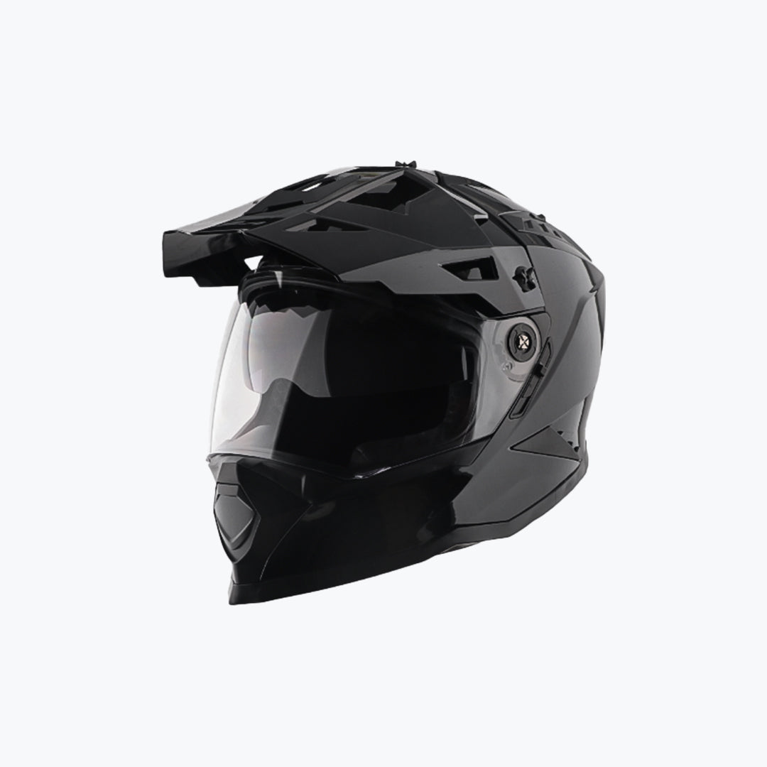 Vega Off Road 11 Dirt X Matt Black Helmet