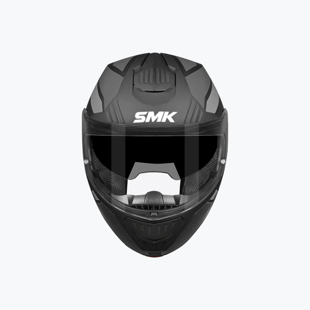 SMK Gullwing S01 Sonic GL266 Black Grey