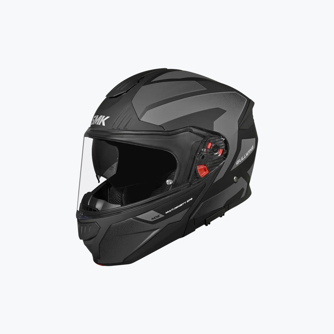 SMK Gullwing S01 Sonic GL266 Black Grey