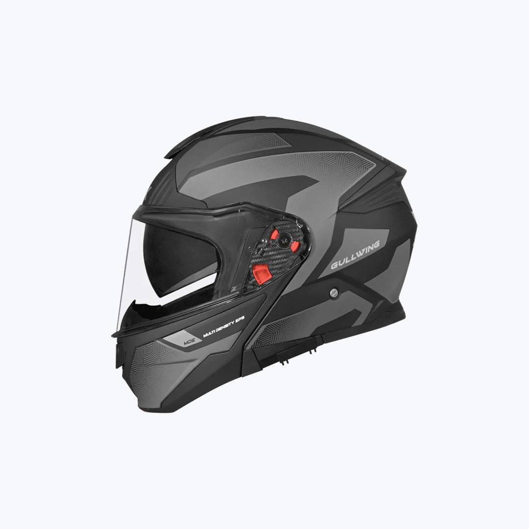 SMK Gullwing S01 Sonic GL266 Black Grey