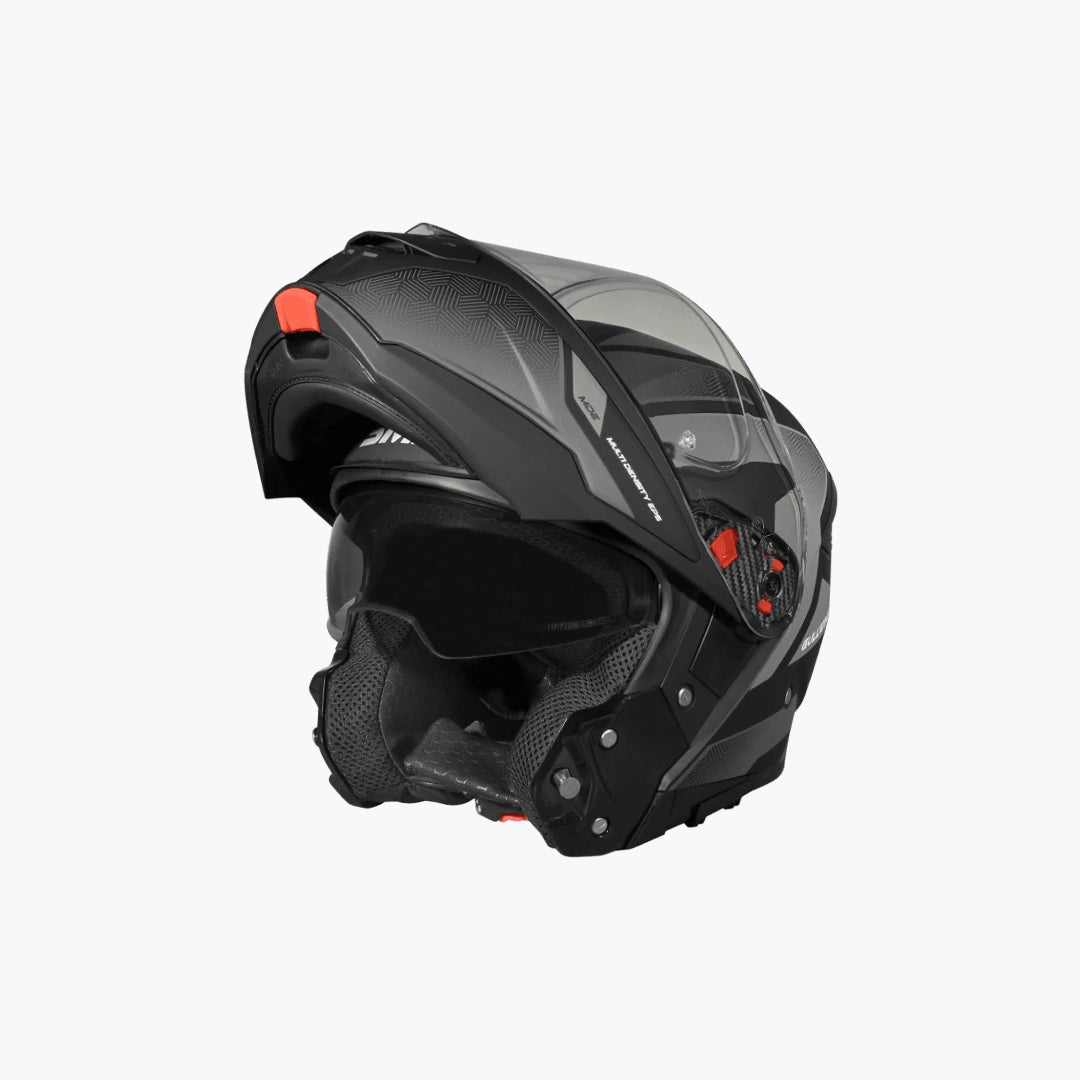 SMK Gullwing S01 Sonic GL266 Black Grey