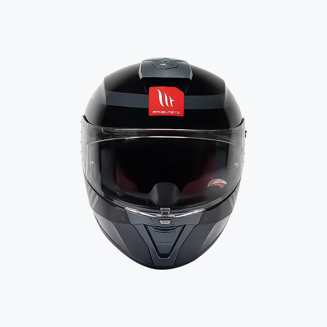 MT Blade 2 SV Vitality B5 Gloss Full Face Motorcycle Helmet