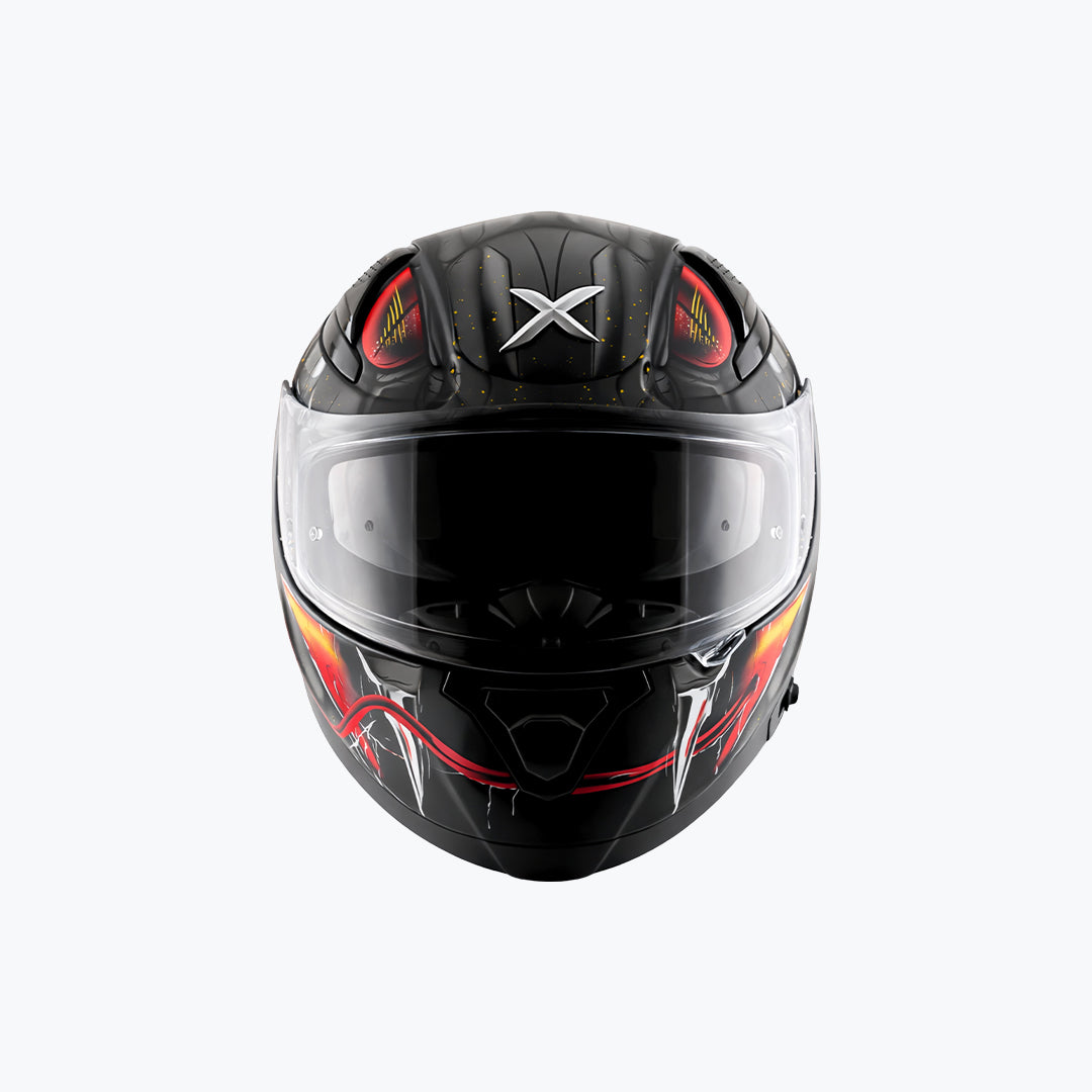 Axor Apex Venomous Full Face Helmet
