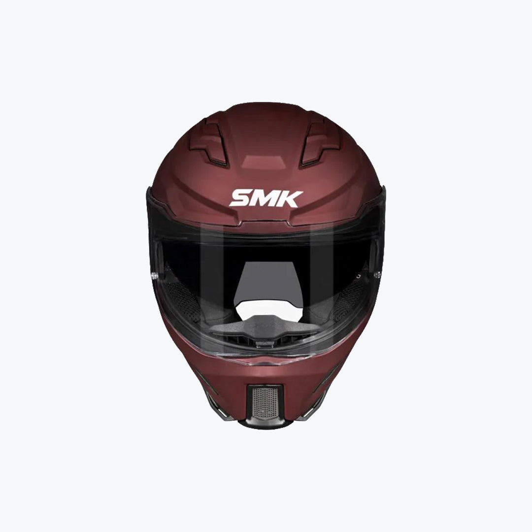 SMK Agnar Unicolour GL300 Wine Red L