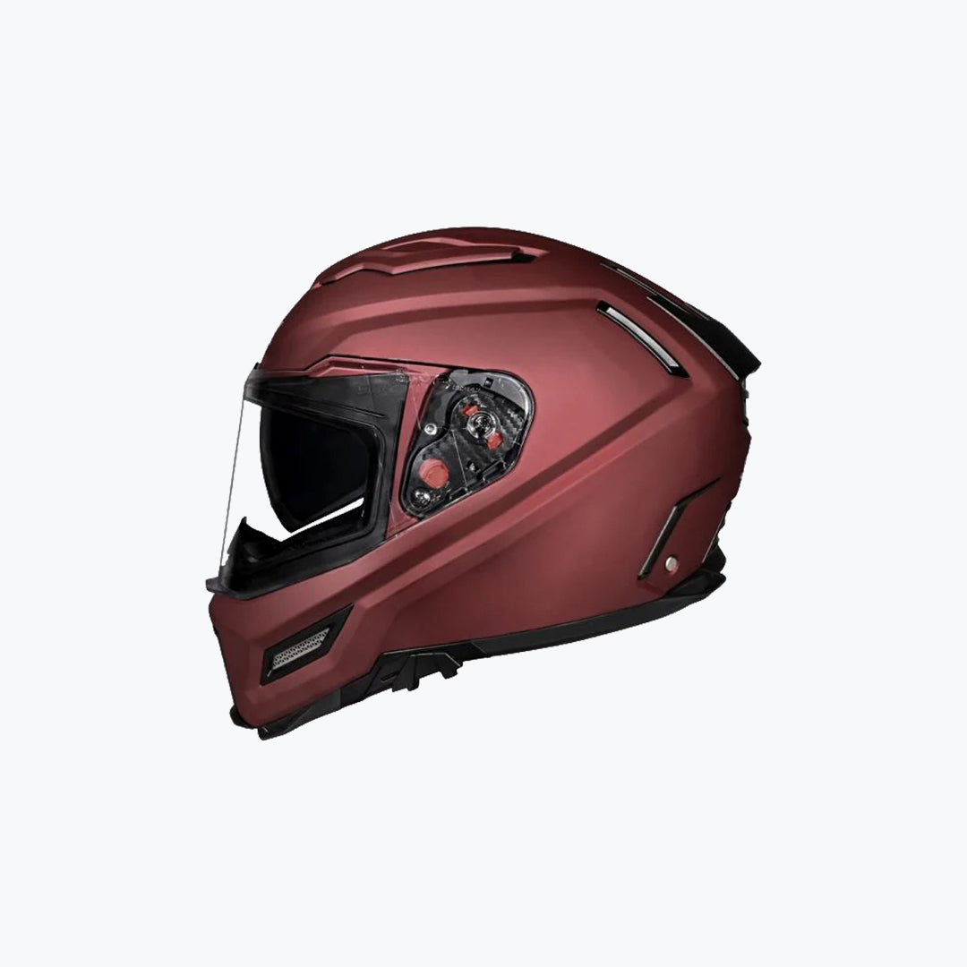 SMK Agnar Unicolour GL300 Wine Red L