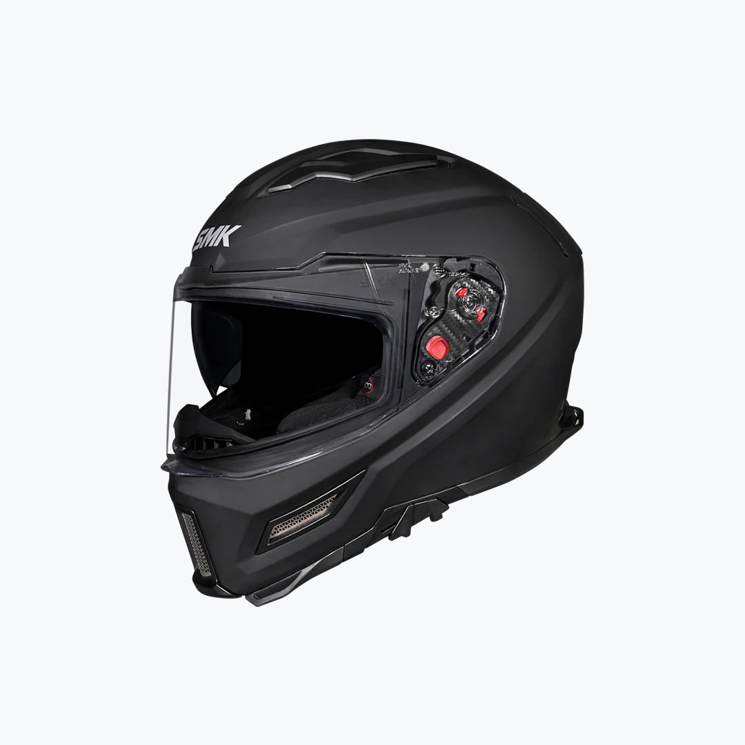 SMK Agnar Unicolor Full Face Helmet