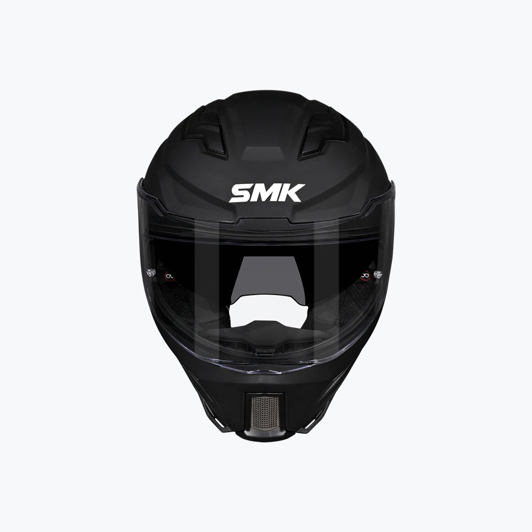SMK Agnar Unicolor Full Face Helmet