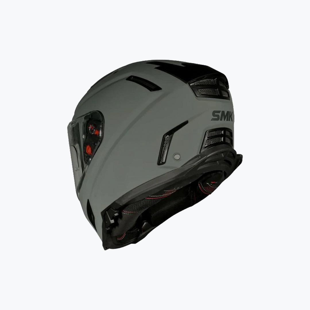 SMK Agnar Unicolour MA600 Nardo Grey