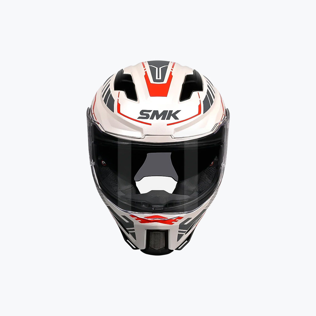 SMK Agnar Tektron GL163 Full Face Motorcycle Helmet