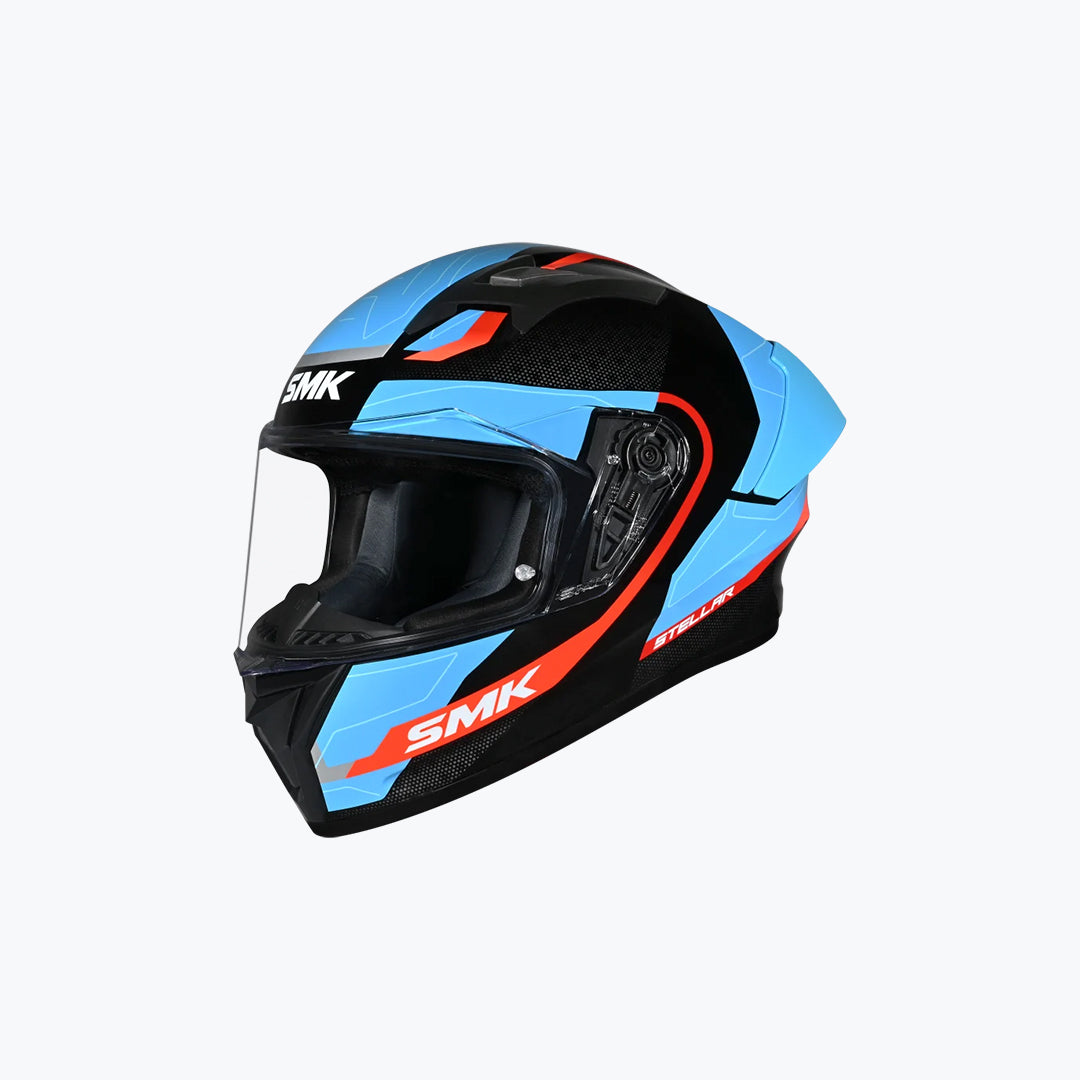 SMK Stellar Flight GL256 Black Blue Grey