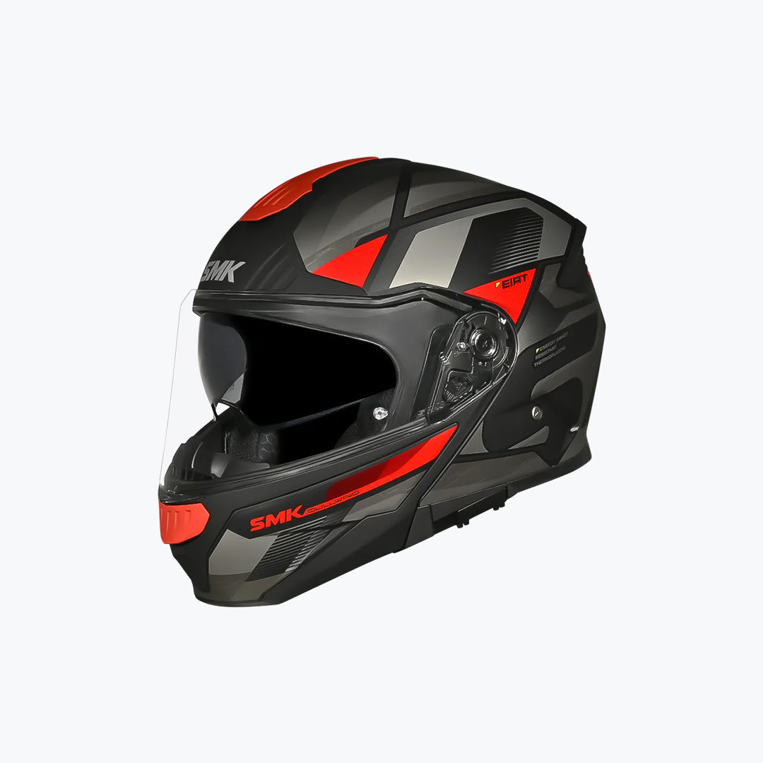 SMK Gullwing Venture GL263 Modular Motorcycle Helmet