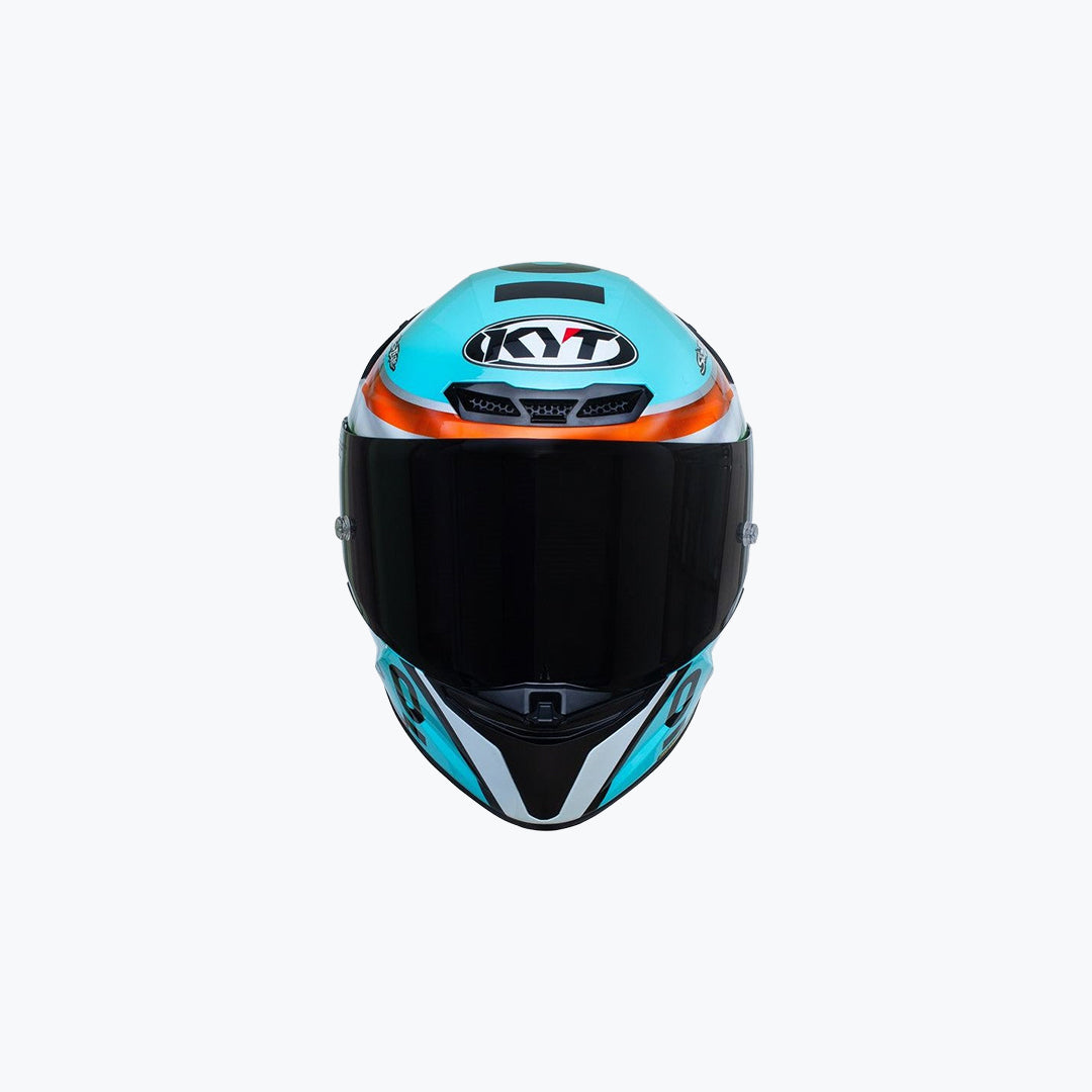 KYT TT-Revo Leopard India Edition Full Face Helmet