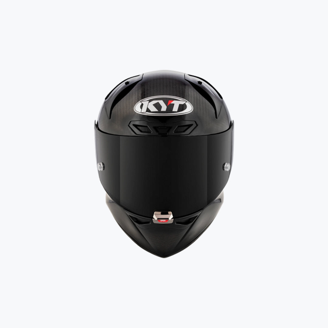 KYT KX-1 Race GP Carbon Glossy Full Face Racing Helmet