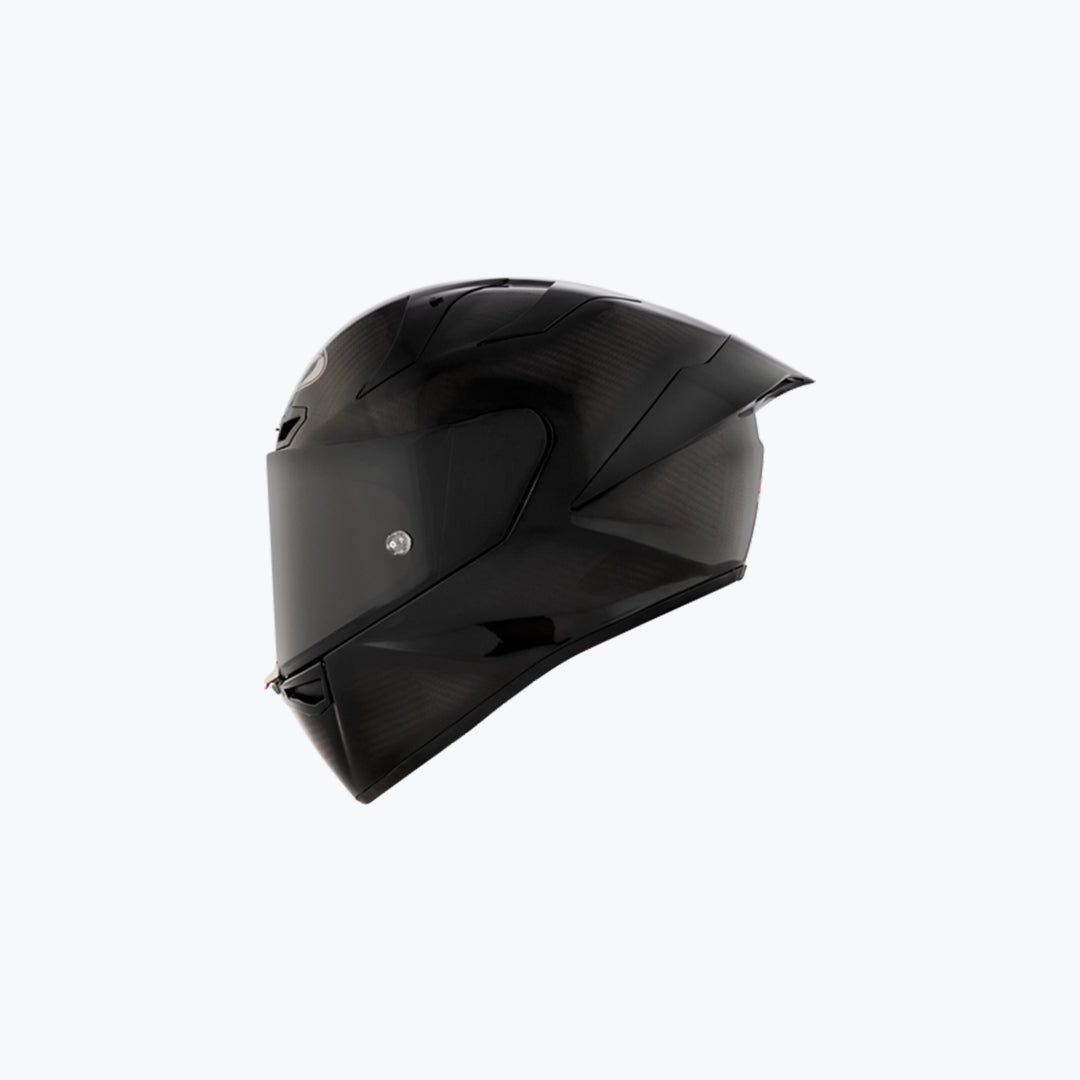 KYT KX-1 Race GP Carbon Glossy Full Face Racing Helmet