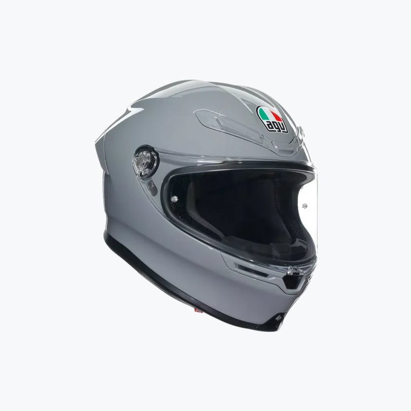 AGV K6 Nardo Grey Helmet