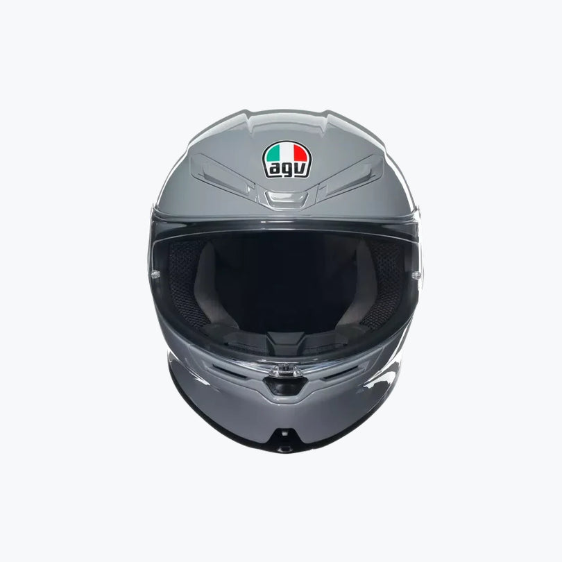 AGV K6 Nardo Grey Helmet