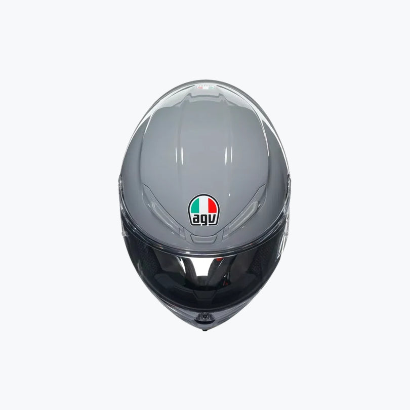 AGV K6 Nardo Grey Helmet