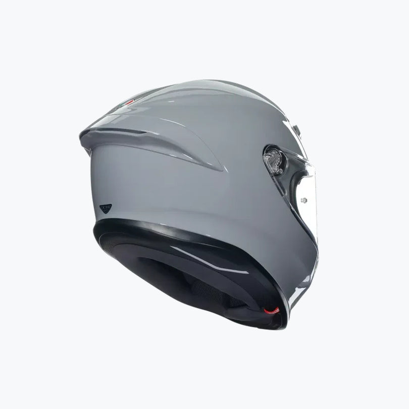 AGV K6 Nardo Grey Helmet