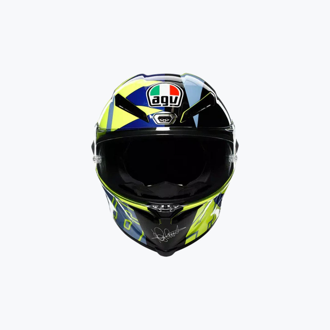 AGV Pista GP RR Soleluna 2022 Helmet