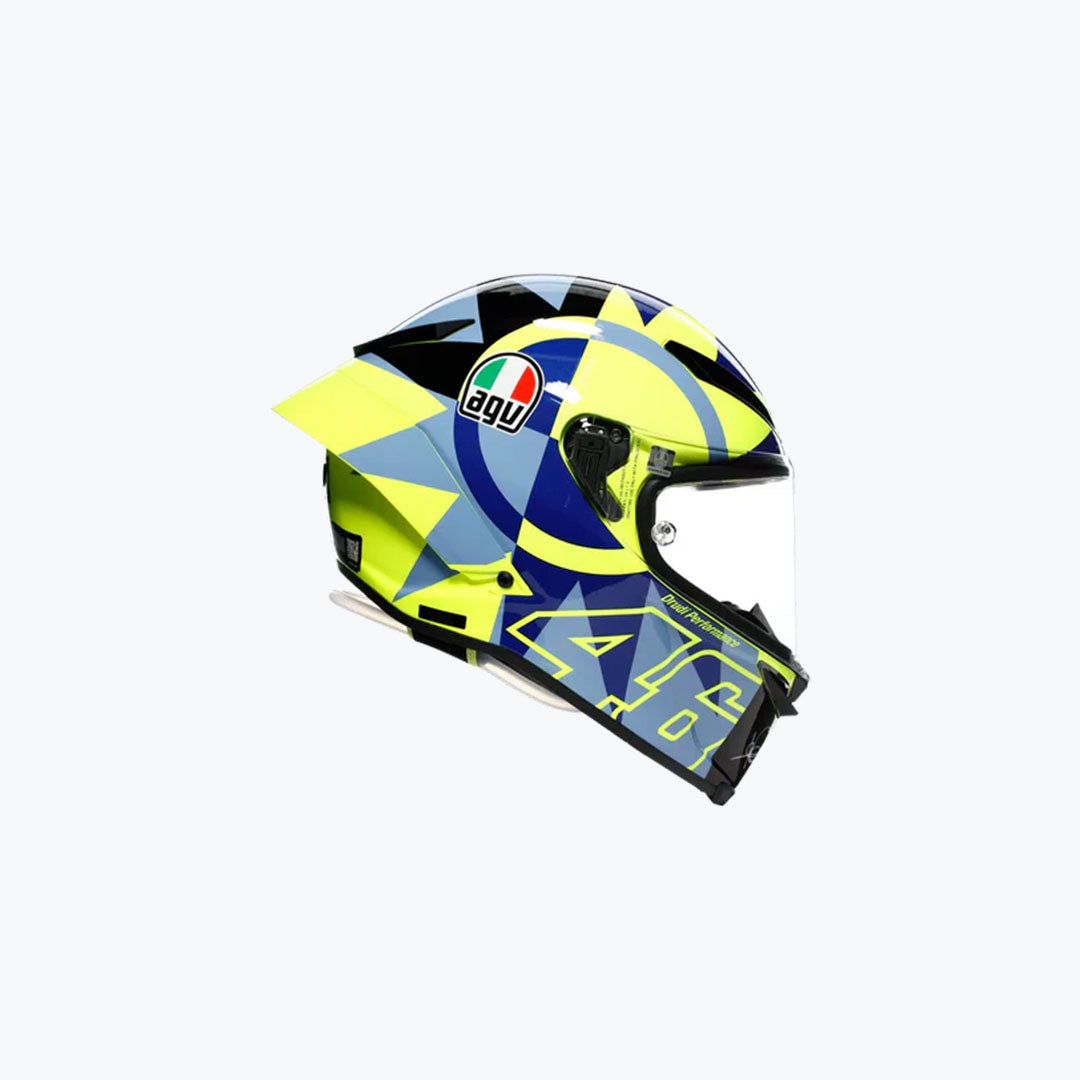 AGV Pista GP RR Soleluna 2022 Helmet