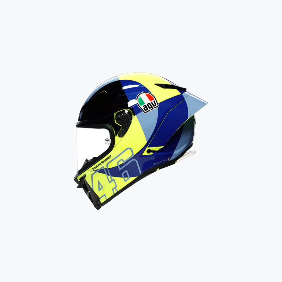 AGV Pista GP RR Soleluna 2022 Helmet