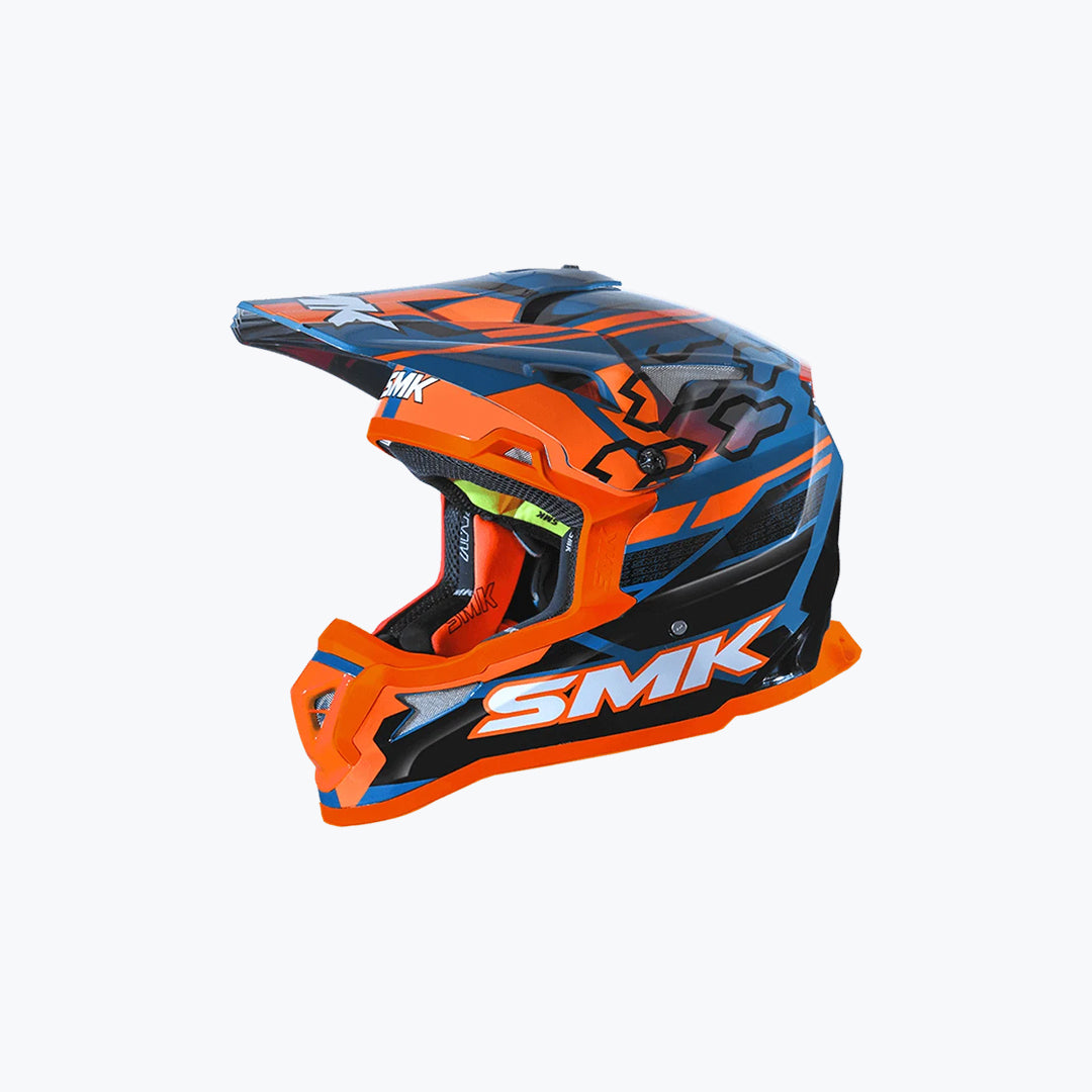 SMK Allterra S01 Tribou GL527 Blue Black Orange M