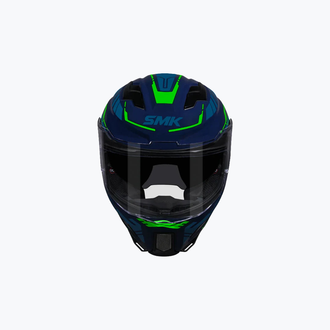 SMK Retro Inferno MA558 Blue Green