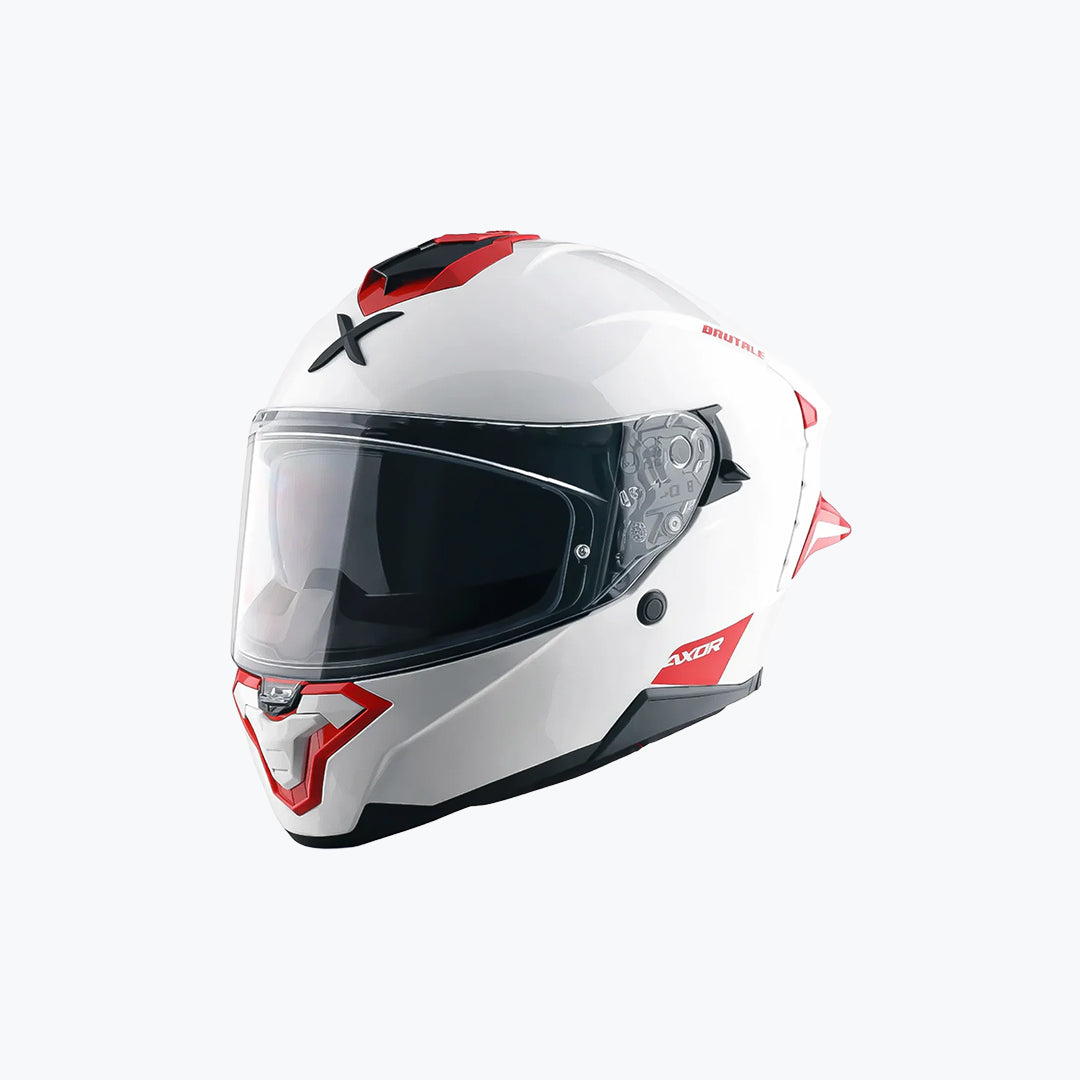 Axor Brutale Corsa Dual Spoiler Full Face Helmet