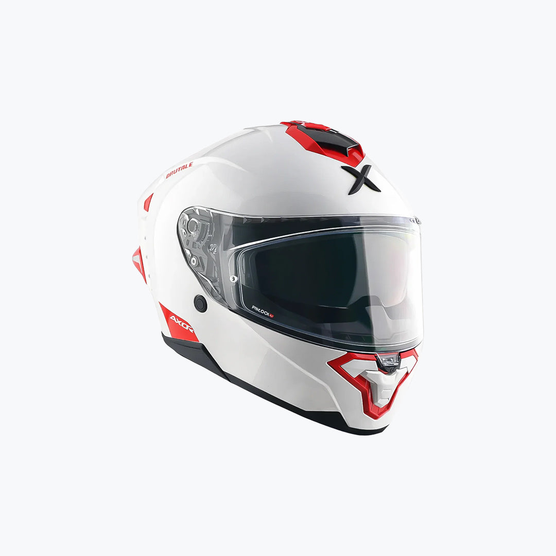 Axor Brutale Corsa Dual Spoiler Full Face Helmet