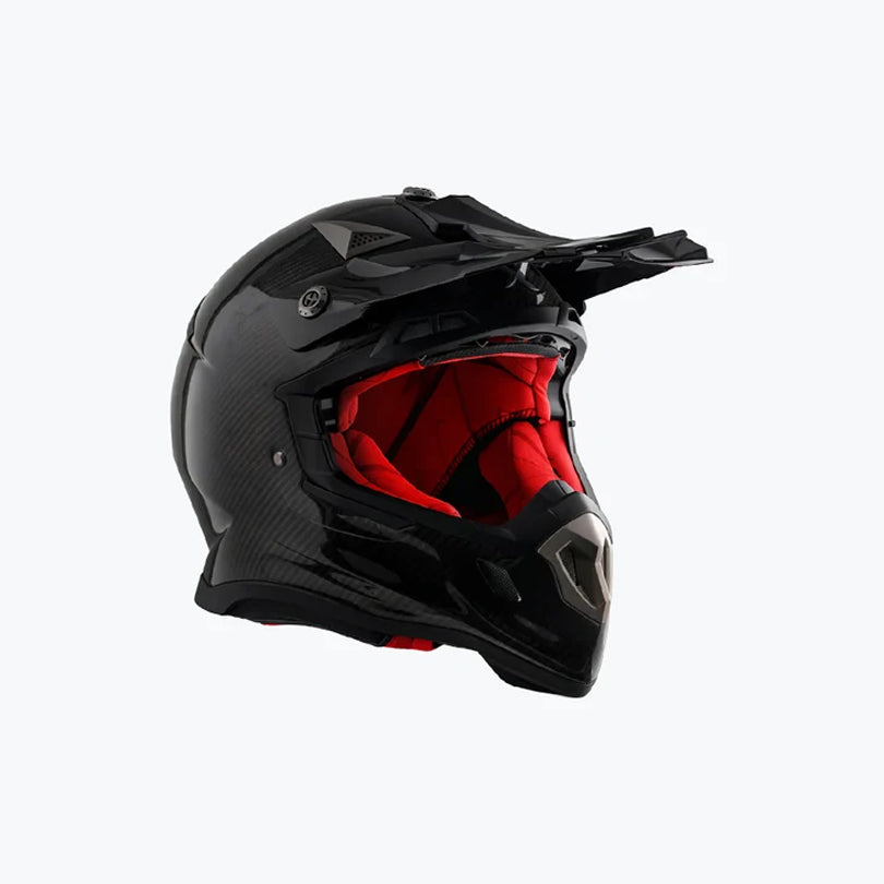 AXOR MX Carbon Black Off-Road Helmet