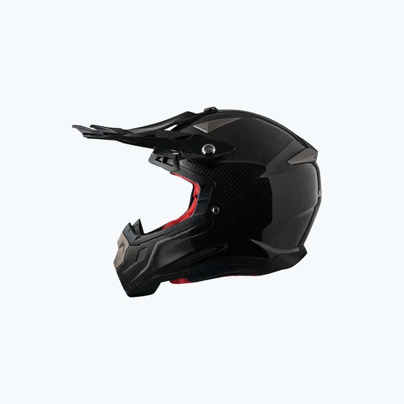 AXOR MX Carbon Black Off-Road Helmet