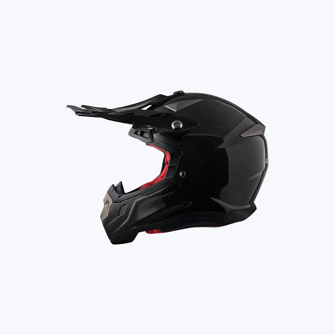 AXOR MX Carbon Black Off-Road Helmet