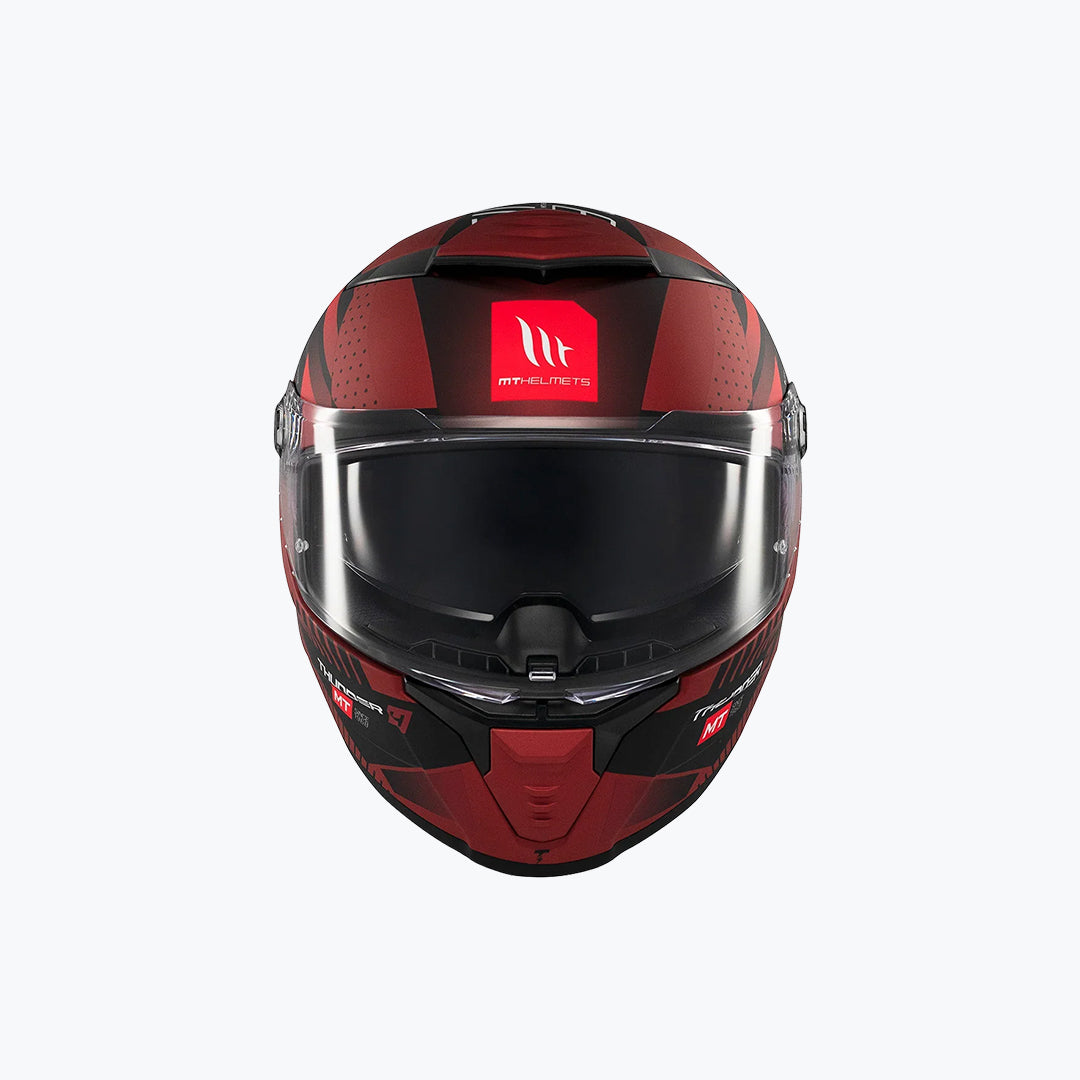 MT FF Thunder 4 SV Luminence D5 Gloss Full Face Motorcycle Helmet