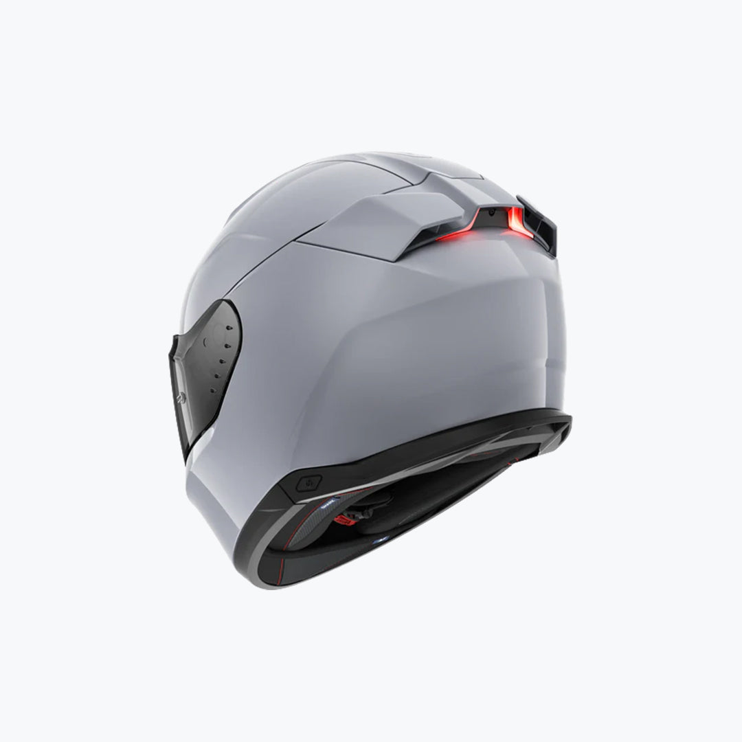 Shark Skwal i3 MT Dark Shadow Helmet Silver Grey
