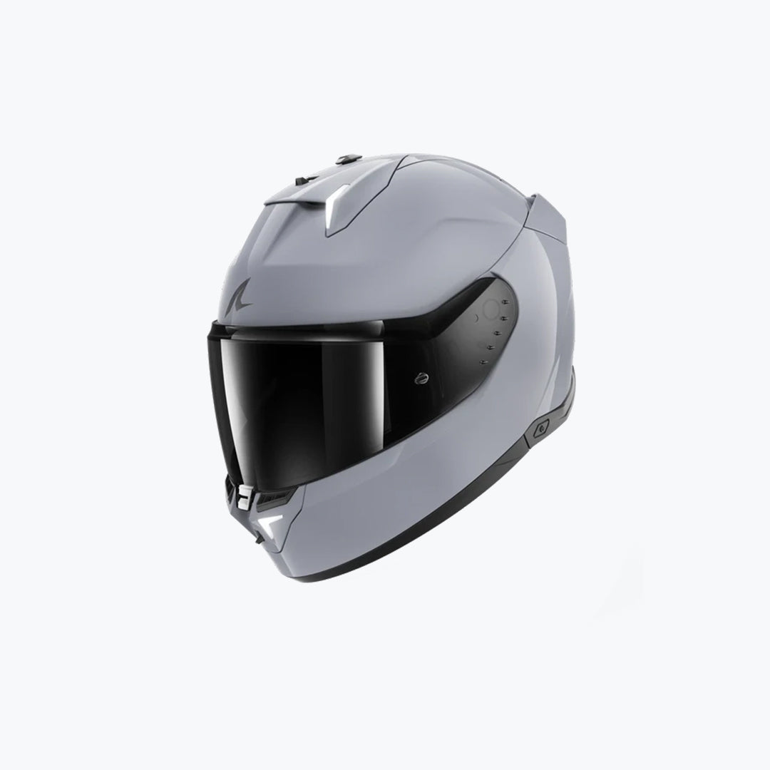 Shark Skwal I3 Dark Shadow Gun Silver
