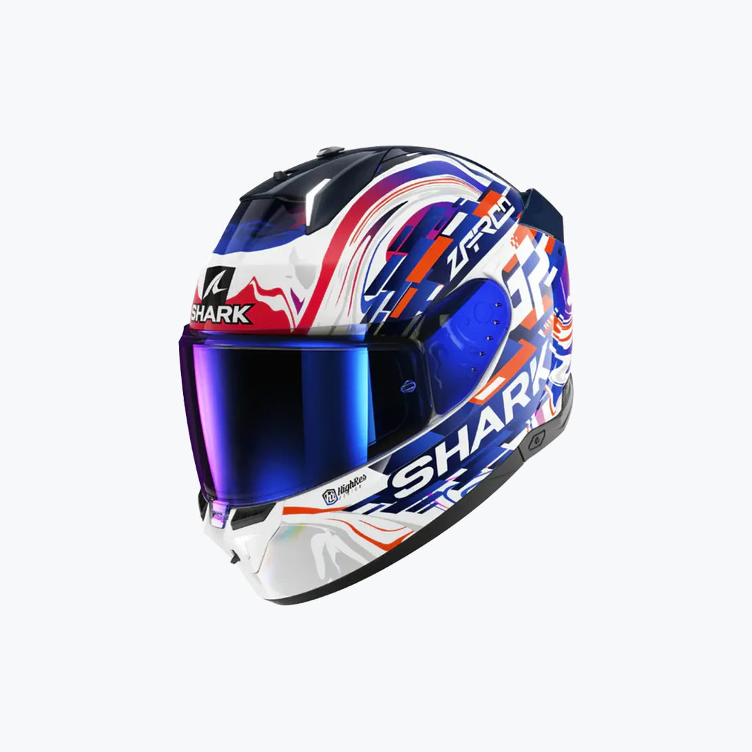 Shark Skwal I3 Zarco Replica