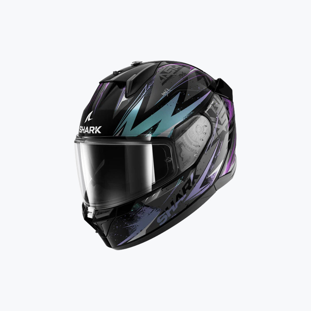 Shark D-Skwal 3 Blast-R Helmet